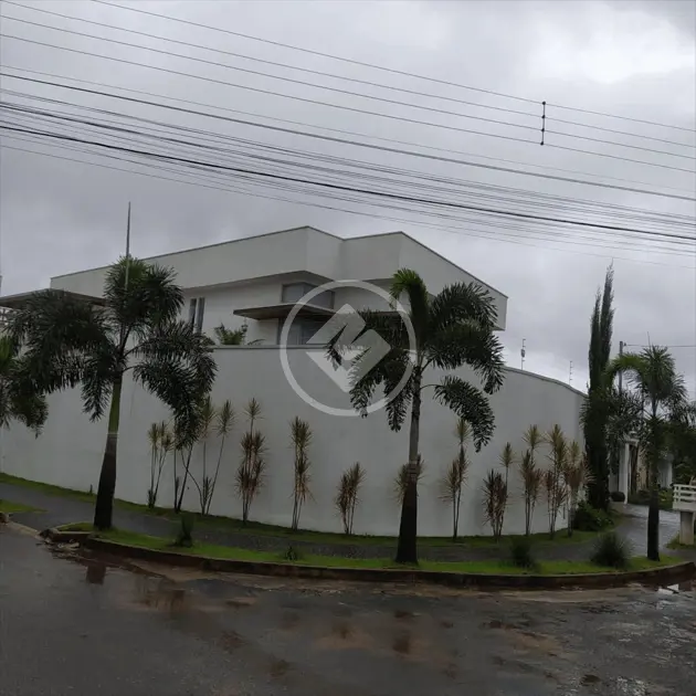 Sobrado Jardins Sevilha, Aparecida de Goiânia - GO — foto 2