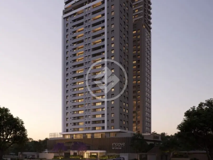Apartamento Setor Bueno, Goiânia - GO — foto 1