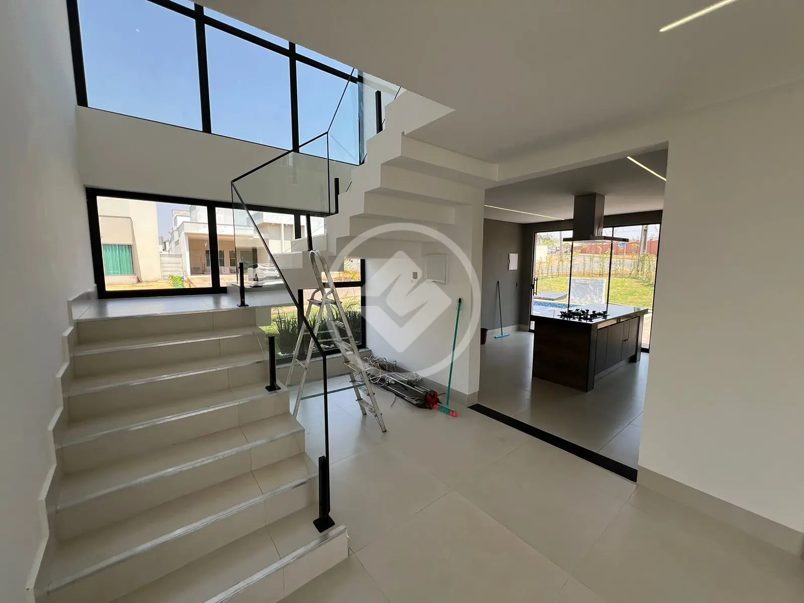 Imagem 5 - Sobrado Em Condomínio em Residencial Condomínio Jardim Veneza, Senador Canedo - GO