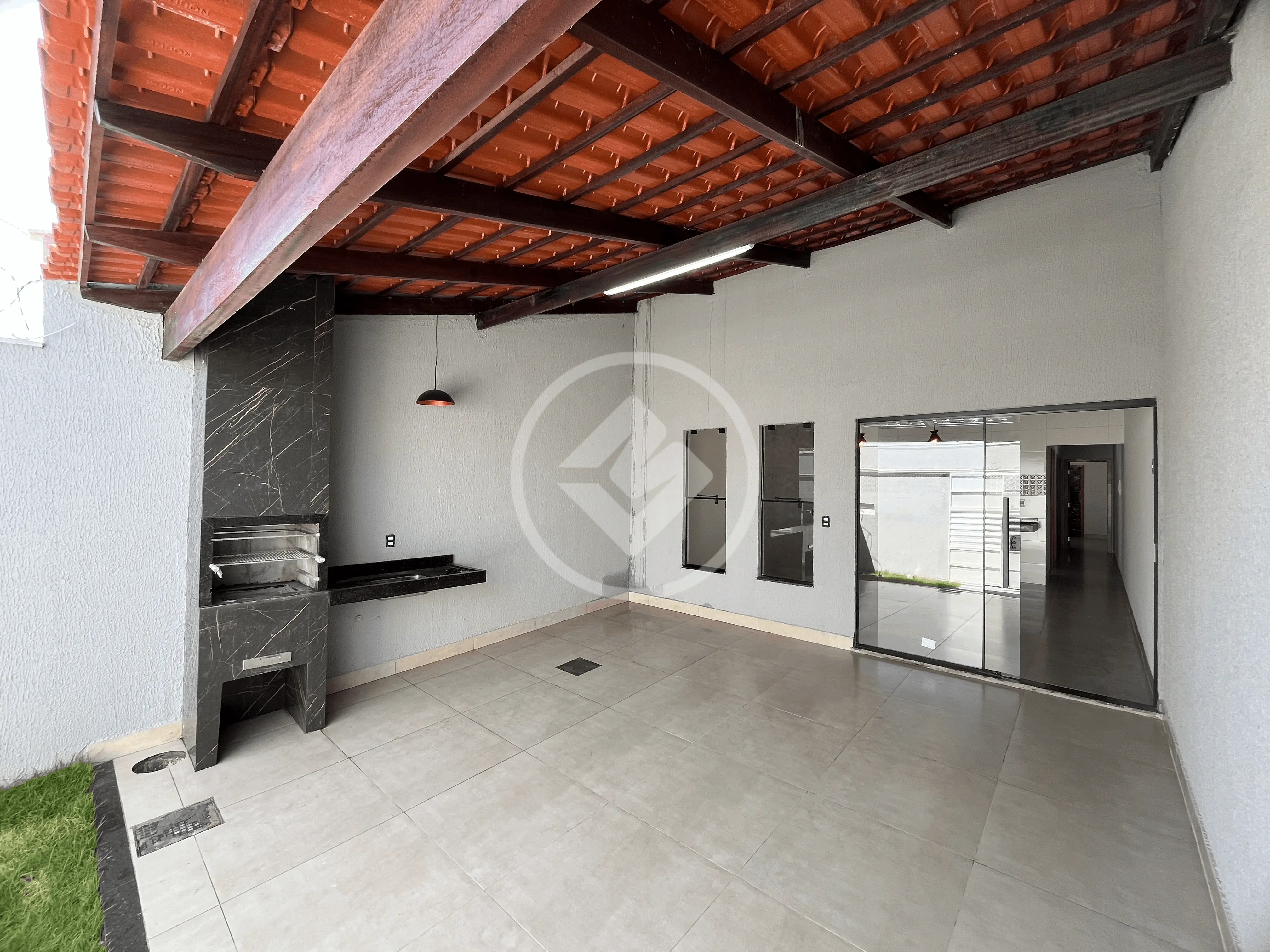 Casa Residencial Prado, Senador Canedo - GO — foto 1
