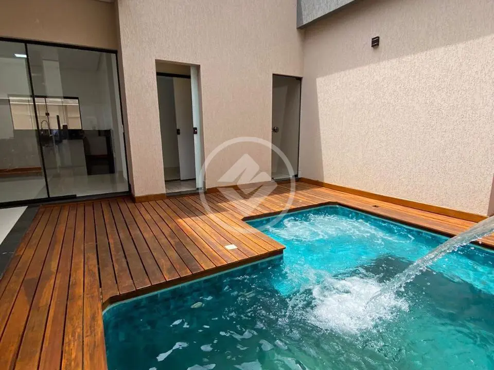 Imagem 5 - Casa Condomínio em Jardins Bolonha, Senador Canedo - GO
