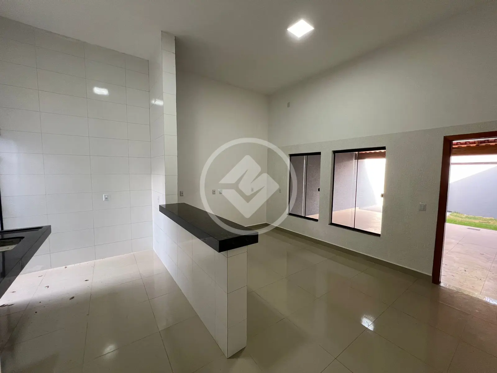 Imagem 3 - Casa em Residencial Flor do Ipê I, Senador Canedo - GO