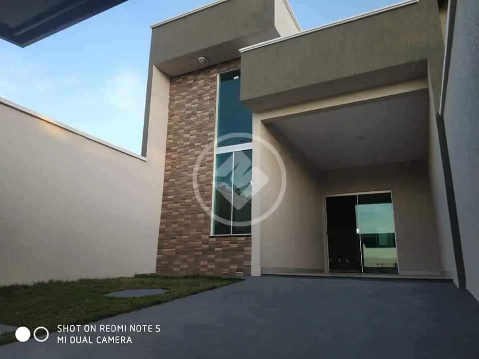 Casa Residencial Vale do Araguaia, Goiânia - GO — foto 1