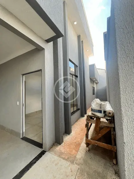 Casa Jardim Todos os Santos III, Senador Canedo - GO — foto 2