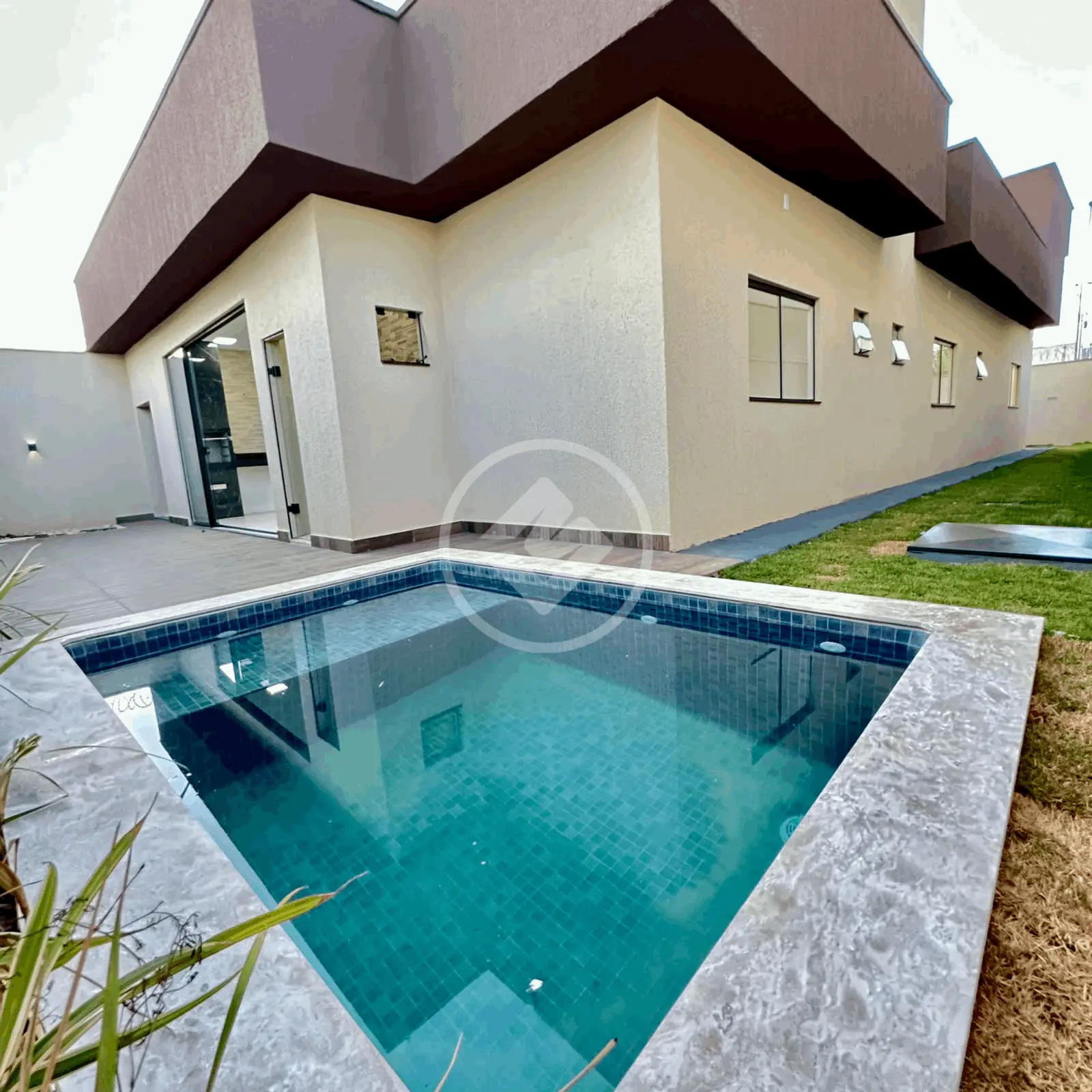 Casa Residencial Paraíso, Senador Canedo - GO — foto 1
