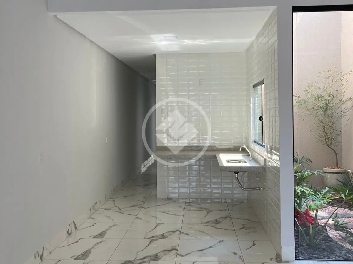 Imagem 5 - Casa em Residencial Paraíso II, Senador Canedo - GO