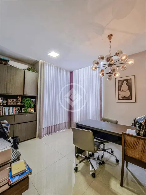 Sobrado Em Condomínio Residencial Alphaville Flamboyant, Goiânia - GO — foto 1