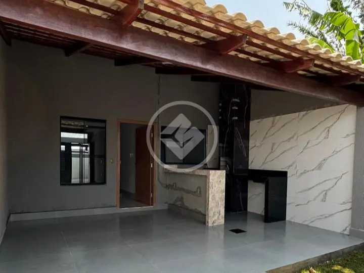 Casa Residencial Boa Vista II, Senador Canedo - GO — foto 1