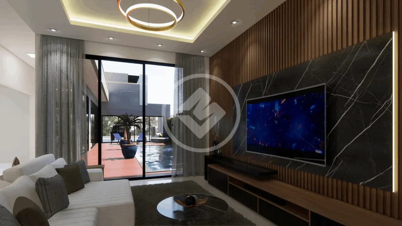 Imagem 4 - Casa Condomínio em Residencial Goiânia Golfe Clube, Goiânia - GO