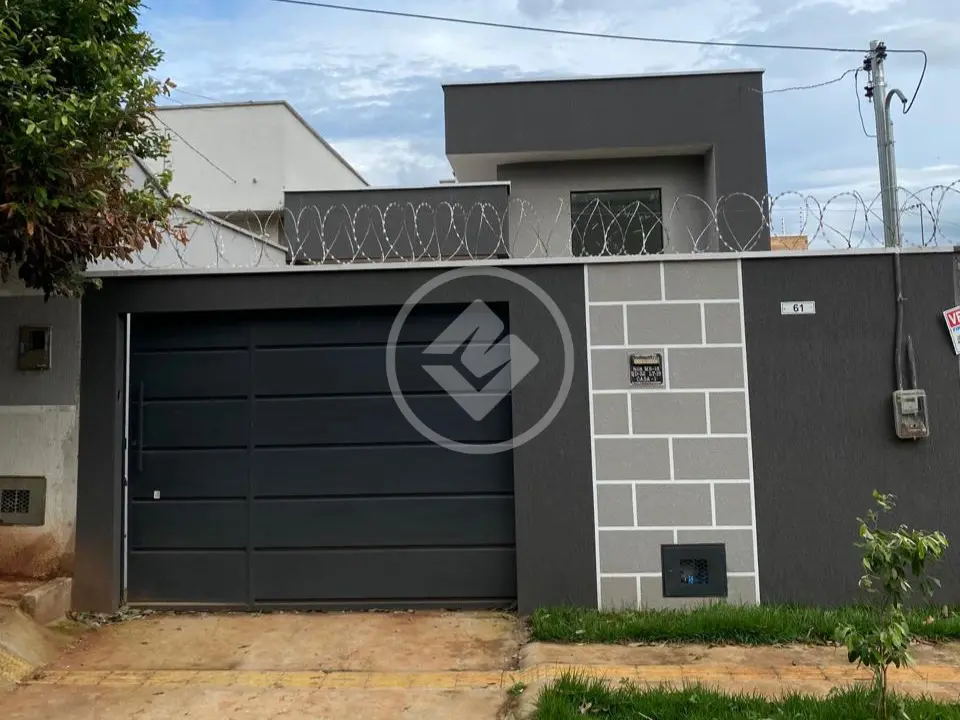 Casa RESIDENCIAL MORADA DO BOSQUE, Senador Canedo - GO — foto 1