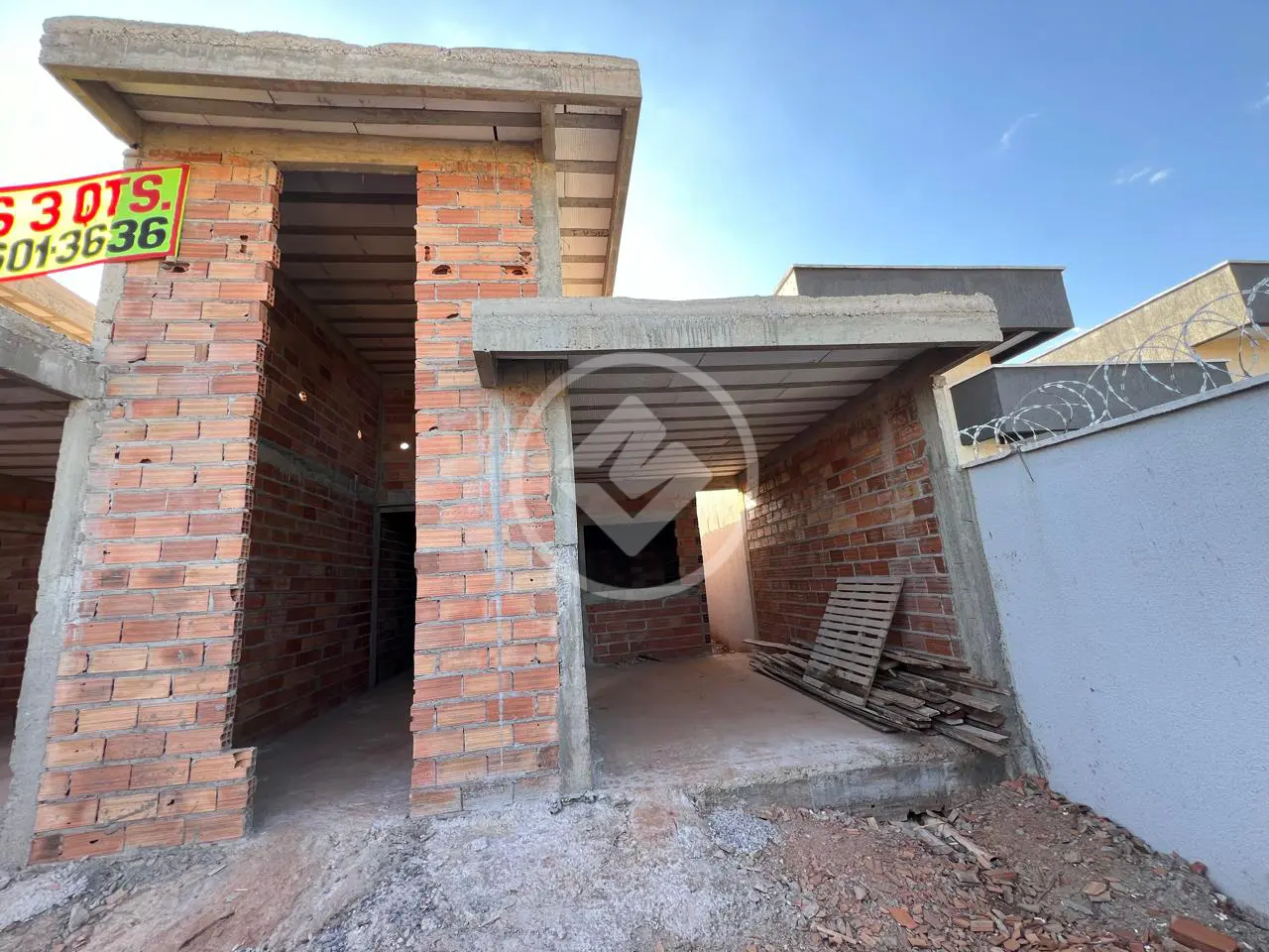 Casa Residencial Costa Paranhos, Goiânia - GO — foto 1