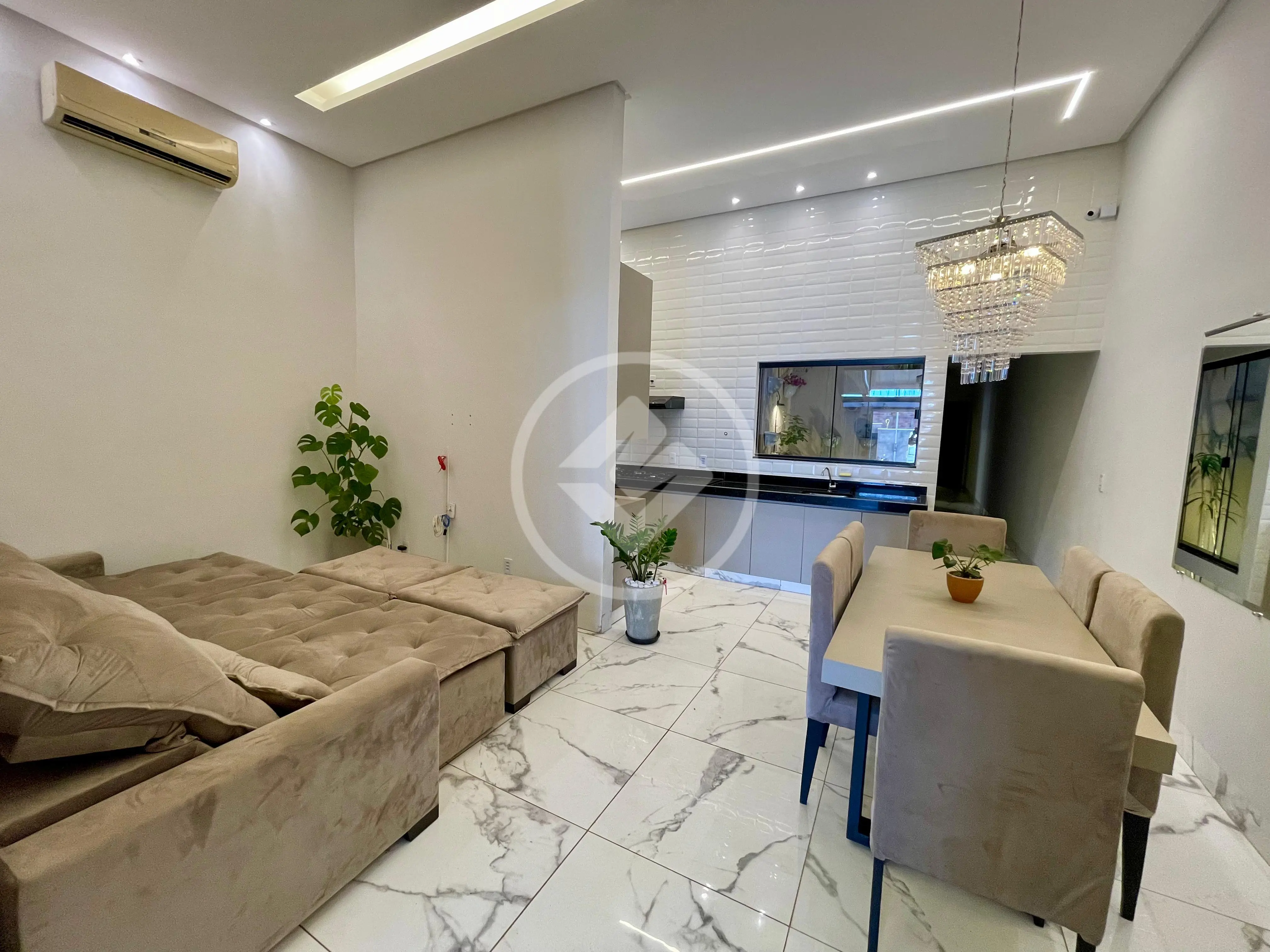 Imagem 4 - Casa em Residencial Ravena, Senador Canedo - GO