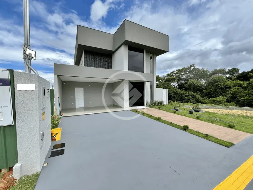 Imagem 4 - Casa Condomínio em Terras Alpha Residencial 1, Senador Canedo - GO