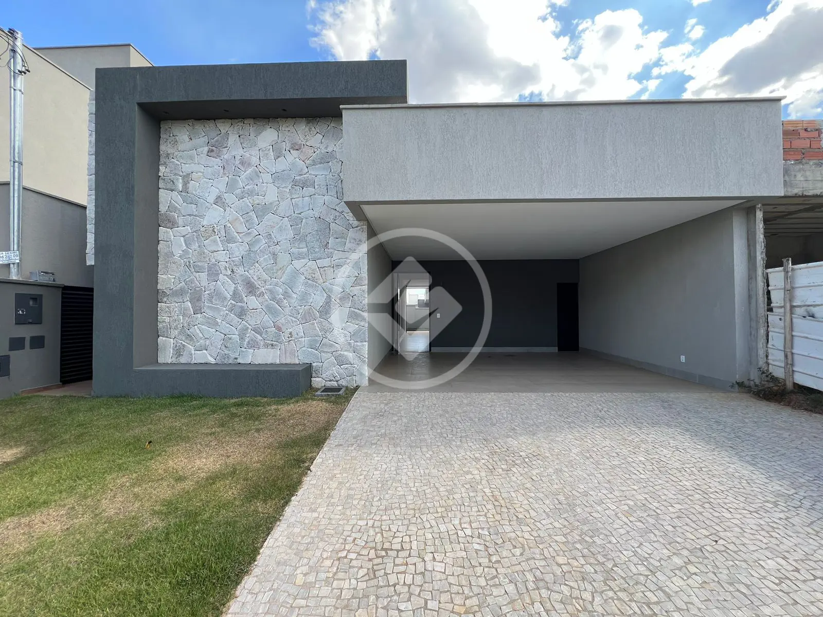 Casa Condomínio Jardins Bolonha, Senador Canedo - GO — foto 2