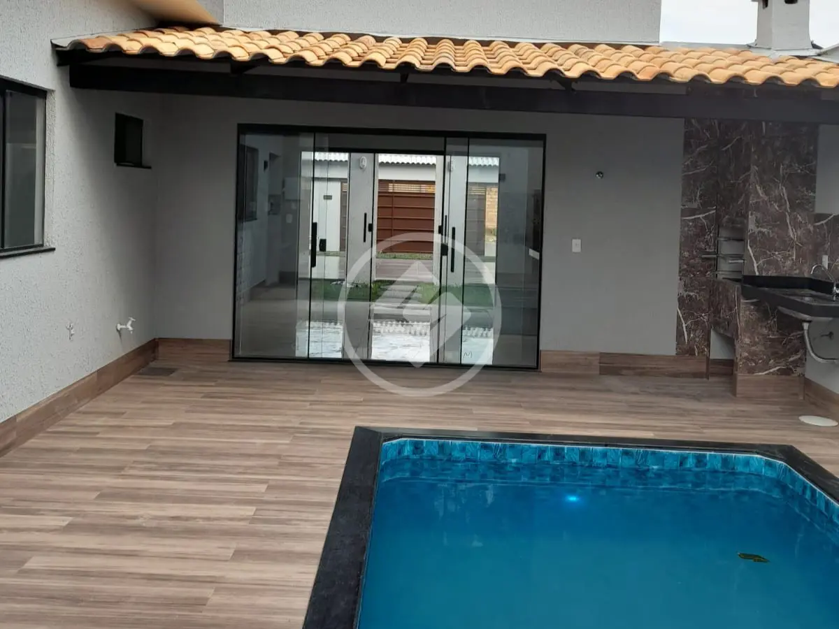 Casa Residencial Prado, Senador Canedo - GO — foto 2