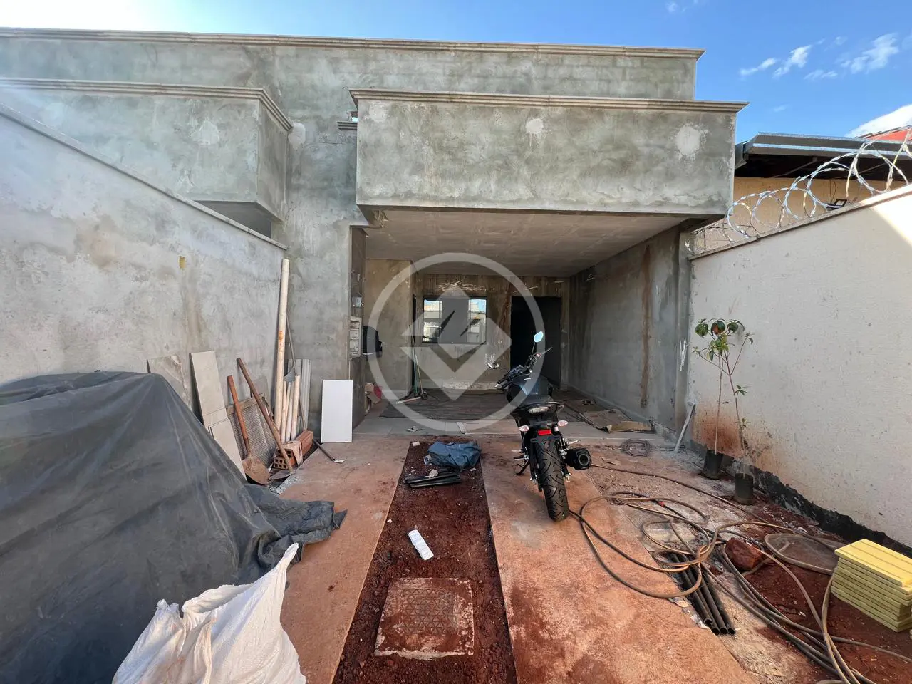 Casa Residencial Paulo Estrela, Goiânia - GO — foto 1