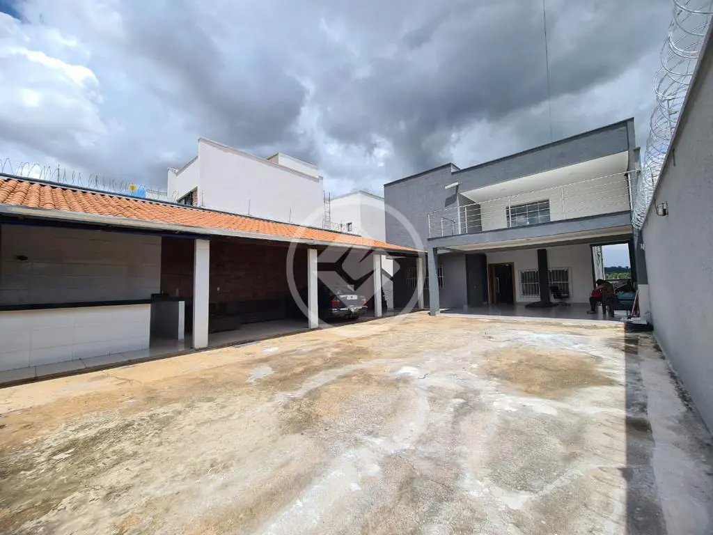 Sobrado Residencial Dom Rafael, Goiânia - GO — foto 2