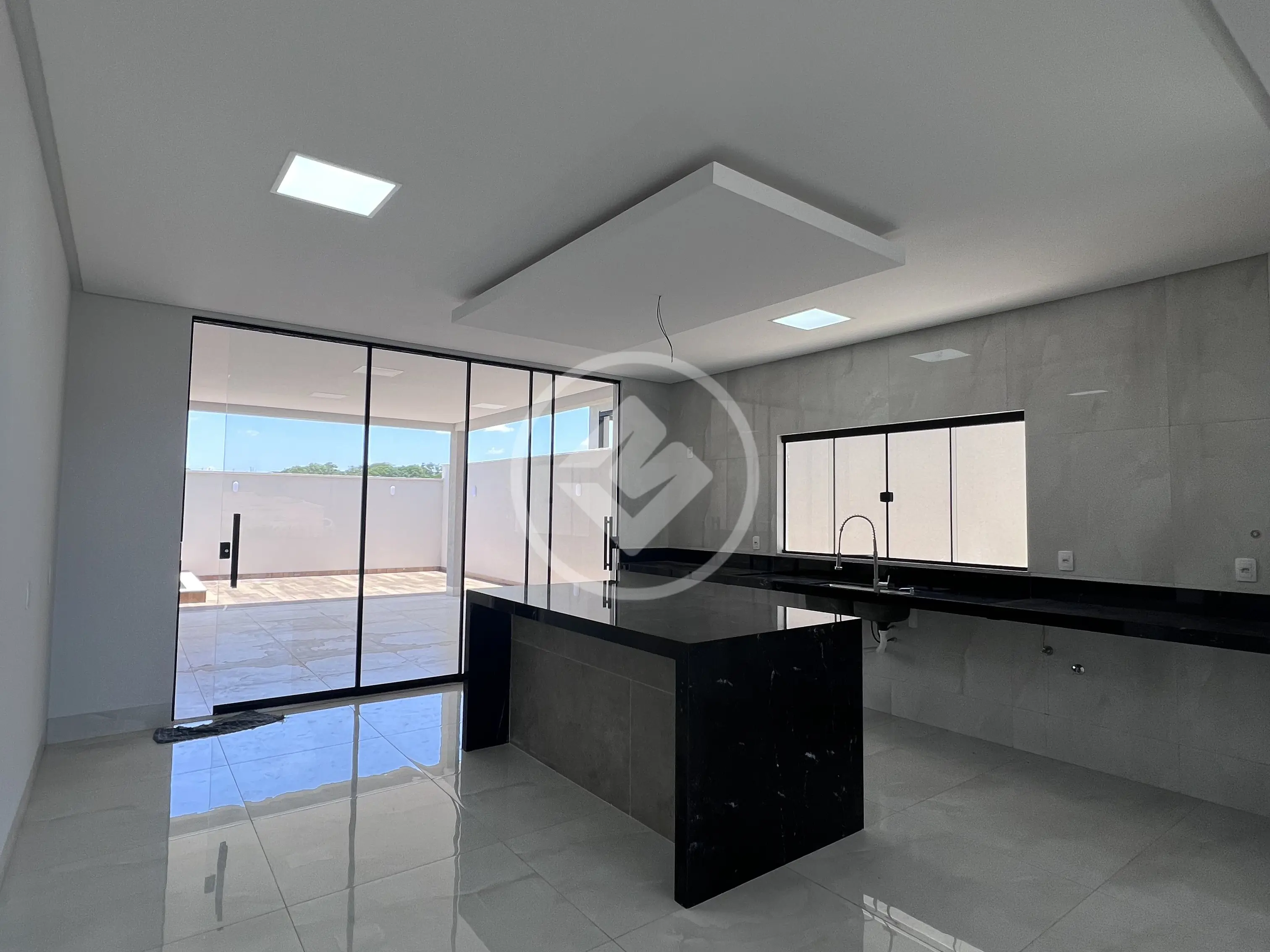 Imagem 5 - Sobrado Em Condomínio em Residencial Condomínio Jardim Veneza, Senador Canedo - GO
