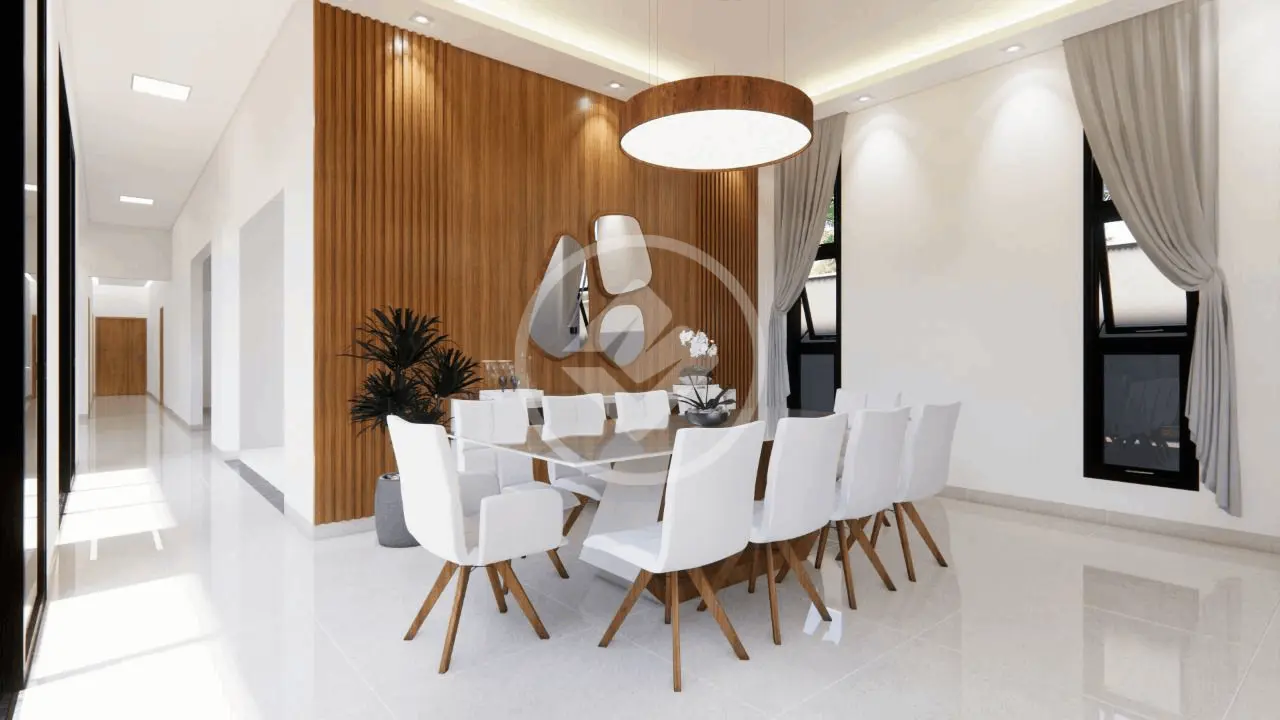 Imagem 3 - Casa Condomínio em Residencial Goiânia Golfe Clube, Goiânia - GO