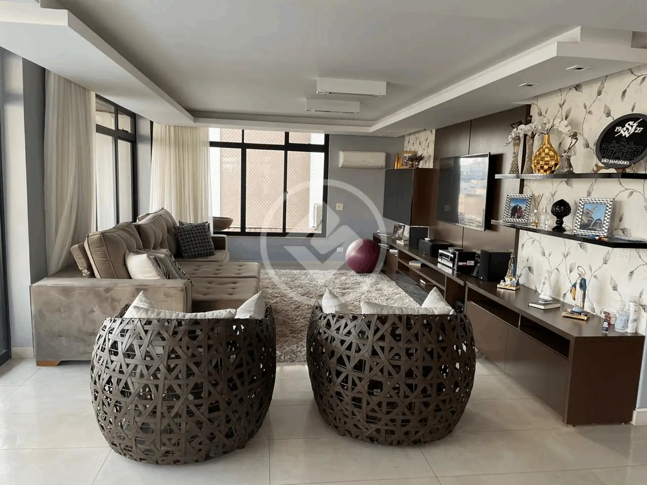 Imagem 3 - Apartamento Triplex em Setor Marista, Goiânia - GO