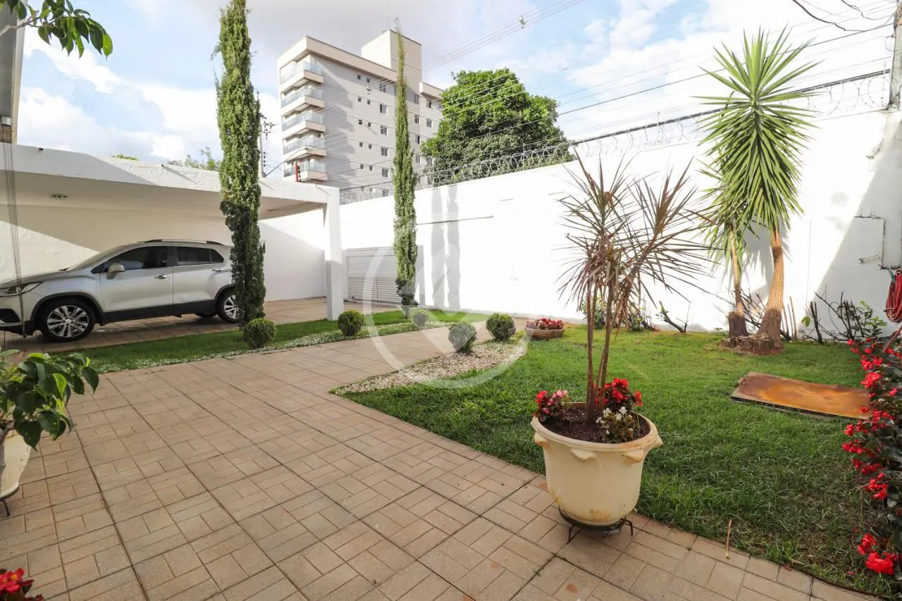 Casa Jardim América, Goiânia - GO — foto 1