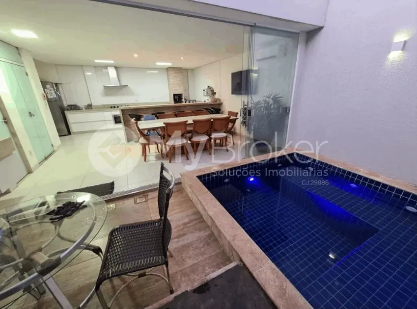 Imagem 6 - Casa Condomínio em Chácaras Bela Vista, Aparecida de Goiânia - GO
