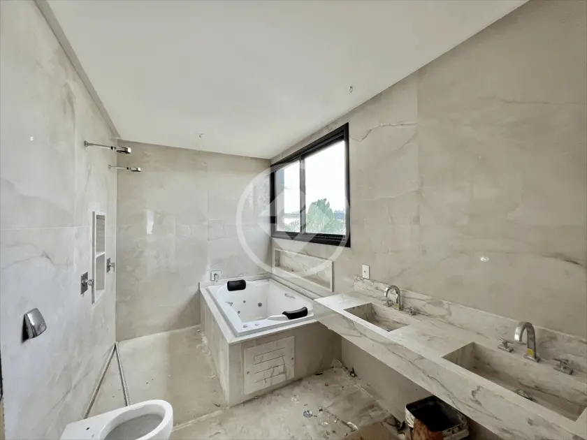 Image 14 - Sobrado Em Condomínio em Loteamento Alphaville Residencial, Goiânia - GO