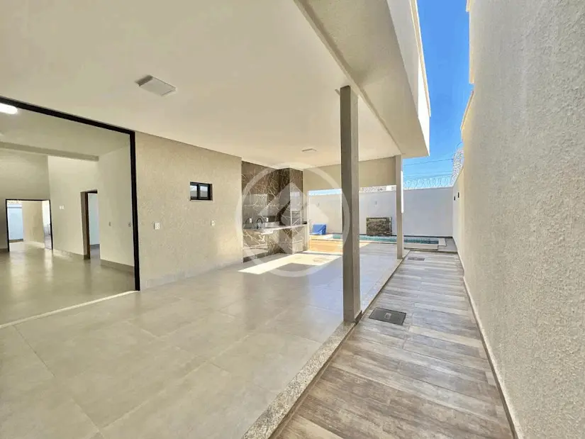 Imagem 3 - Casa em Das Indústrias, Senador Canedo - GO