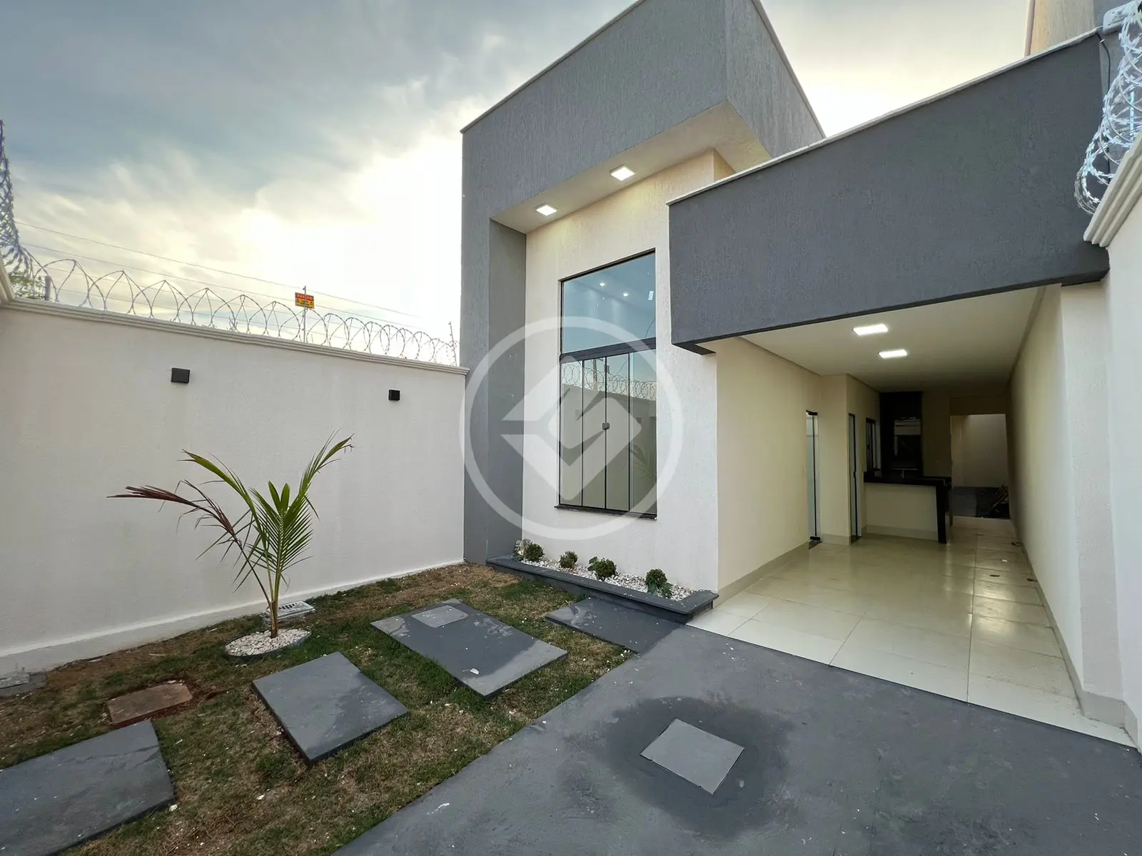 Casa Residencial Jardim Canedo III, Senador Canedo - GO — foto 2