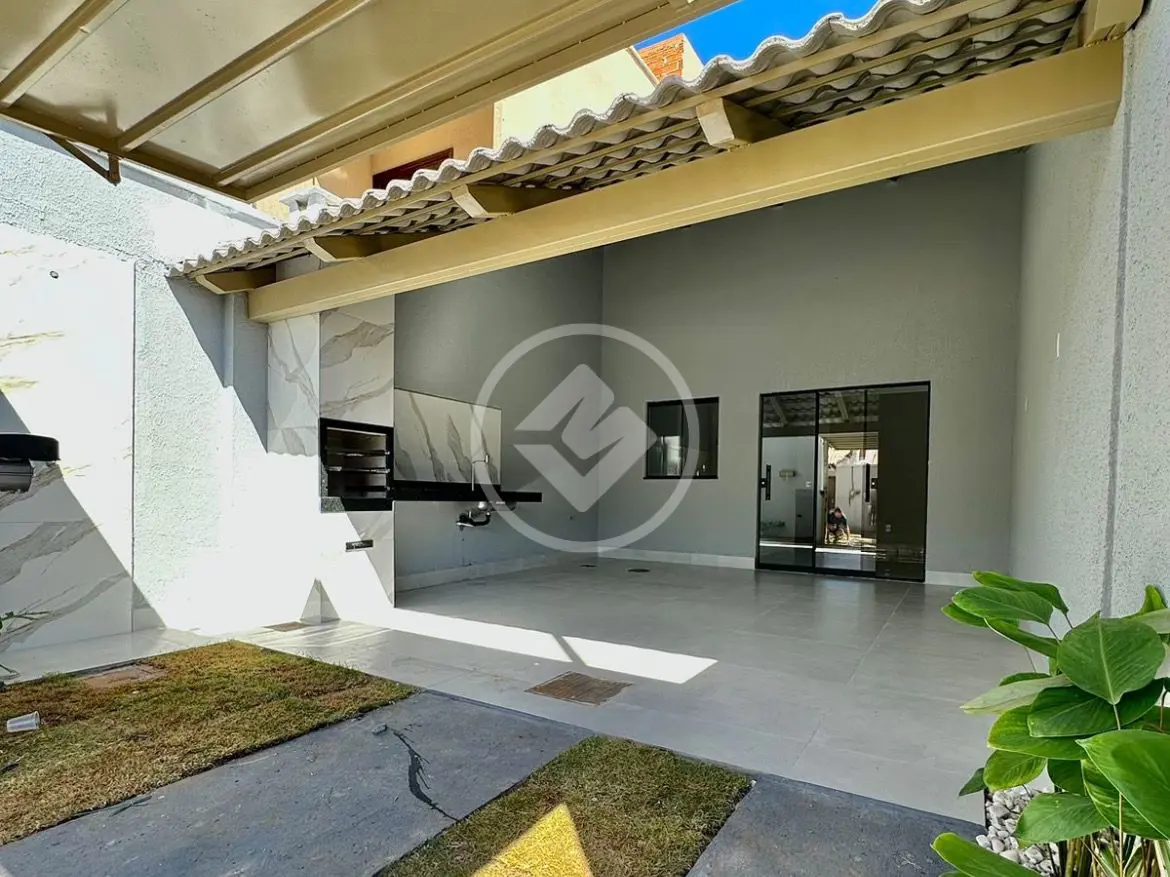Casa São Francisco II, Senador Canedo - GO — foto 1