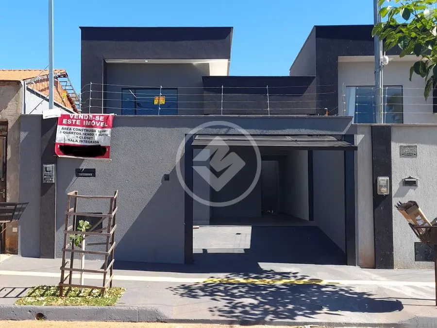 Casa Residencial Costa Paranhos, Goiânia - GO — foto 1