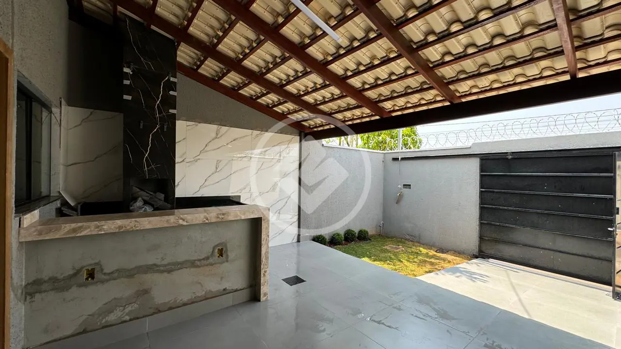 Imagem 2 - Casa em Residencial Boa Vista II, Senador Canedo - GO