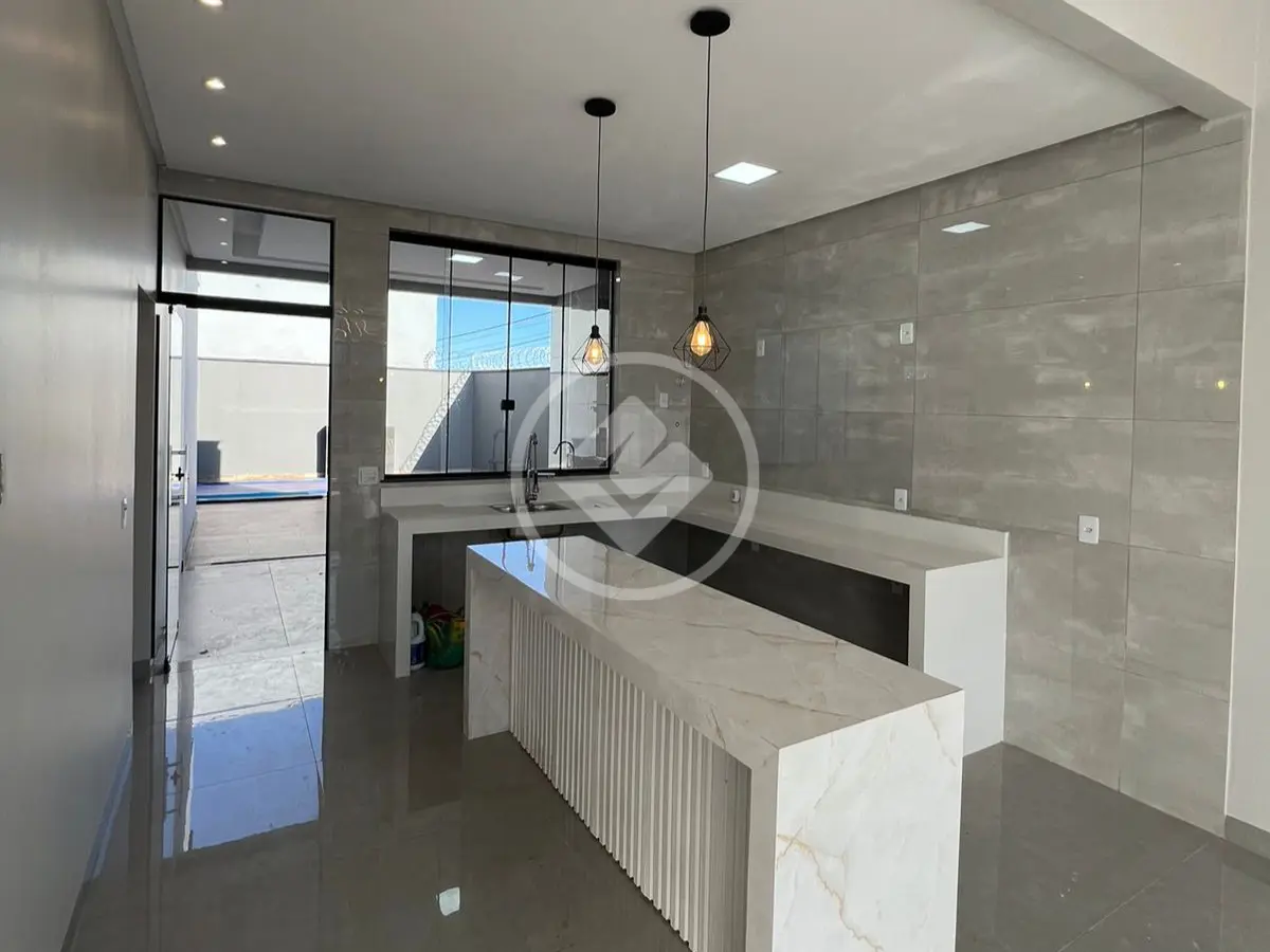 Imagem 5 - Casa em Residencial Boa Esperança, Senador Canedo - GO