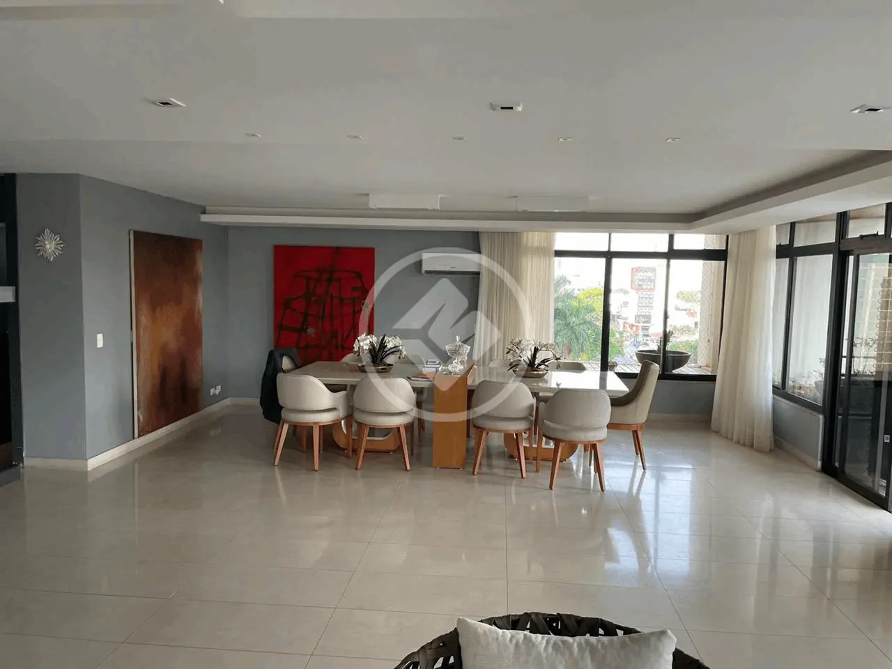 Imagem 4 - Apartamento Triplex em Setor Marista, Goiânia - GO