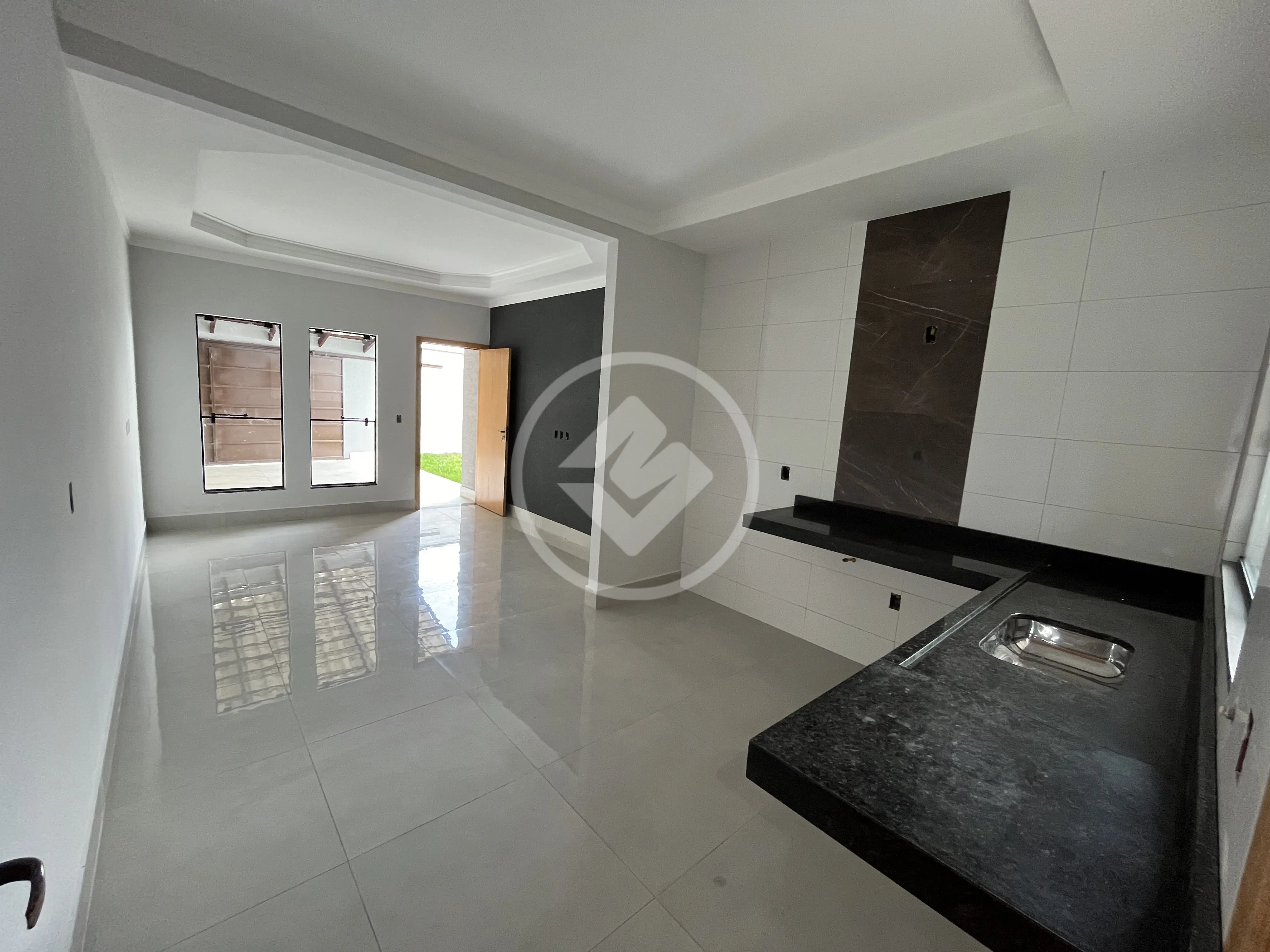 Imagem 4 - Casa em Parque Industrial de Senador Canedo, Senador Canedo - GO
