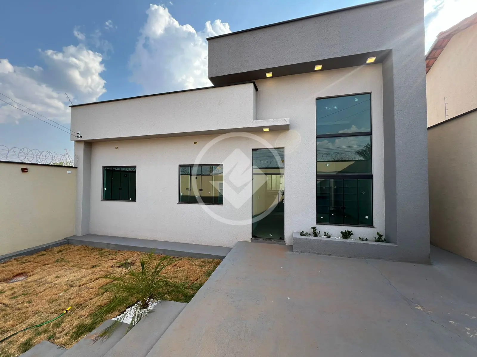 Casa Residencial Boa Vista II, Senador Canedo - GO — foto 1