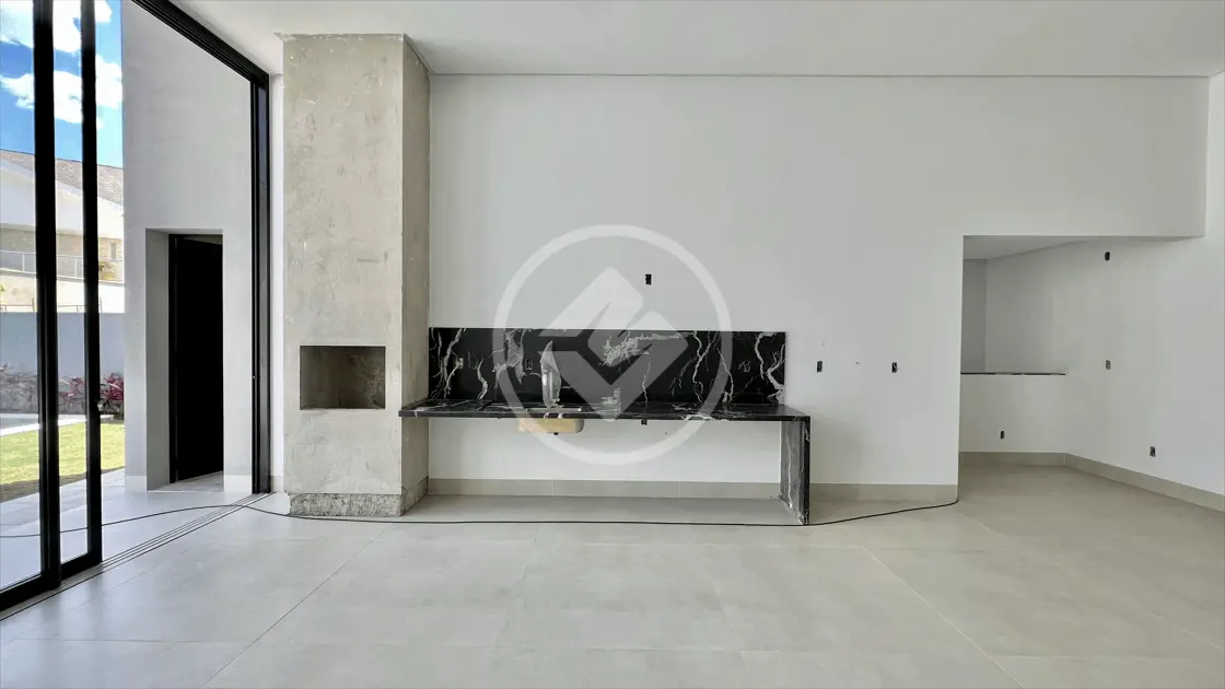 Imagem 5 - Casa Condomínio em Residencial Alphaville Flamboyant, Goiânia - GO