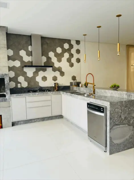 Imagem 4 - Casa Condomínio em Residencial Anaville, Anápolis - GO