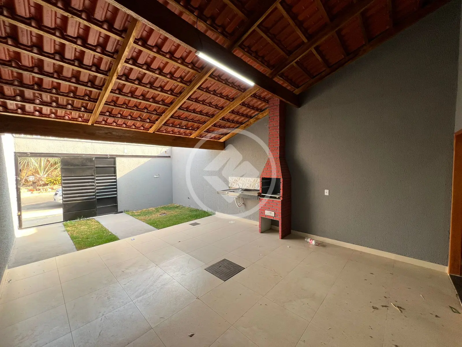 Casa Residencial Flor do Ipê I, Senador Canedo - GO — foto 1