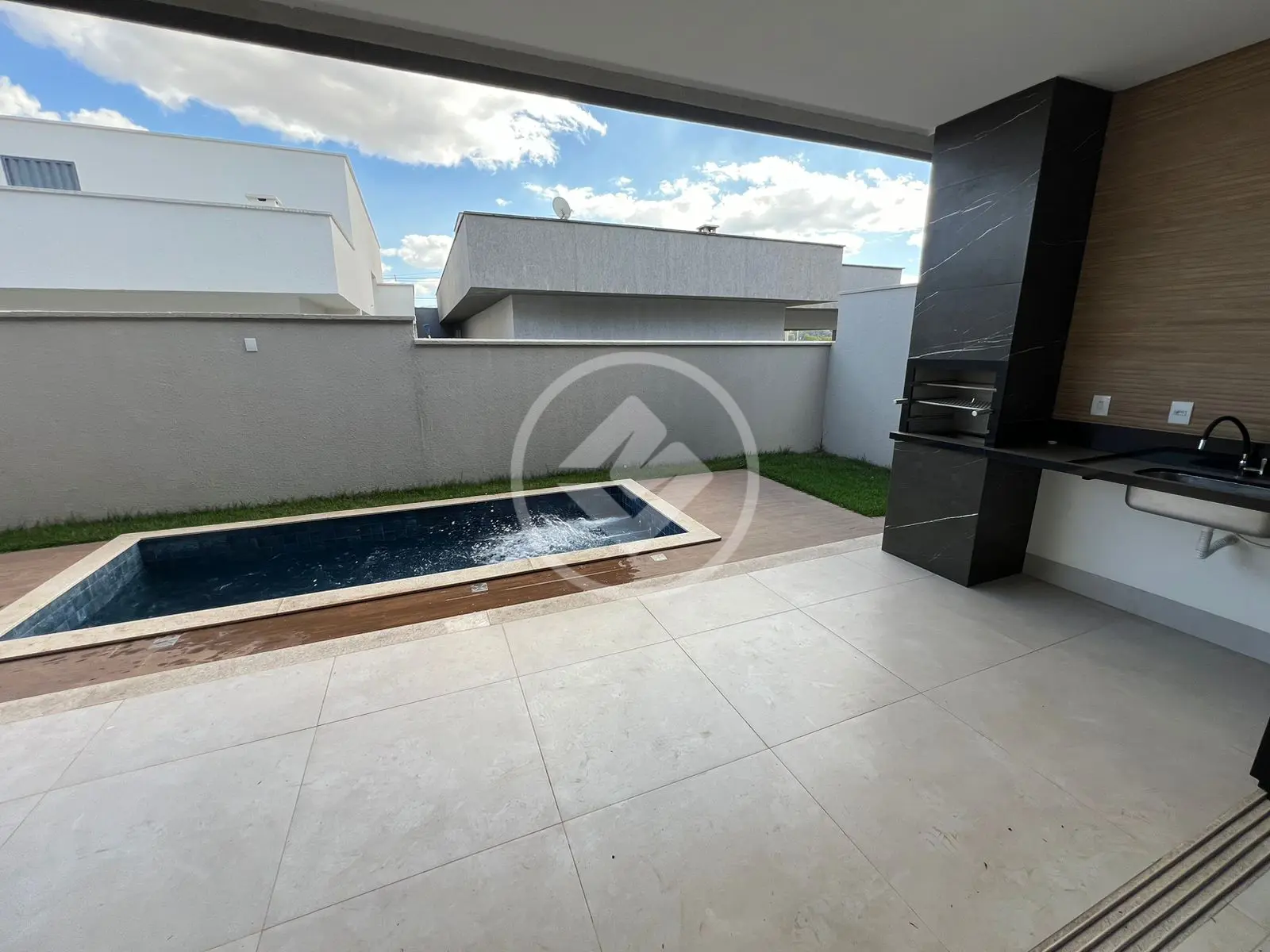 Imagem 4 - Casa Condomínio em Jardins Bolonha, Senador Canedo - GO