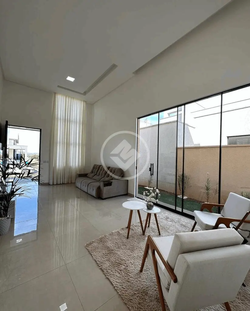 Imagem 5 - Casa Condomínio em Terras Alpha Residencial 1, Senador Canedo - GO