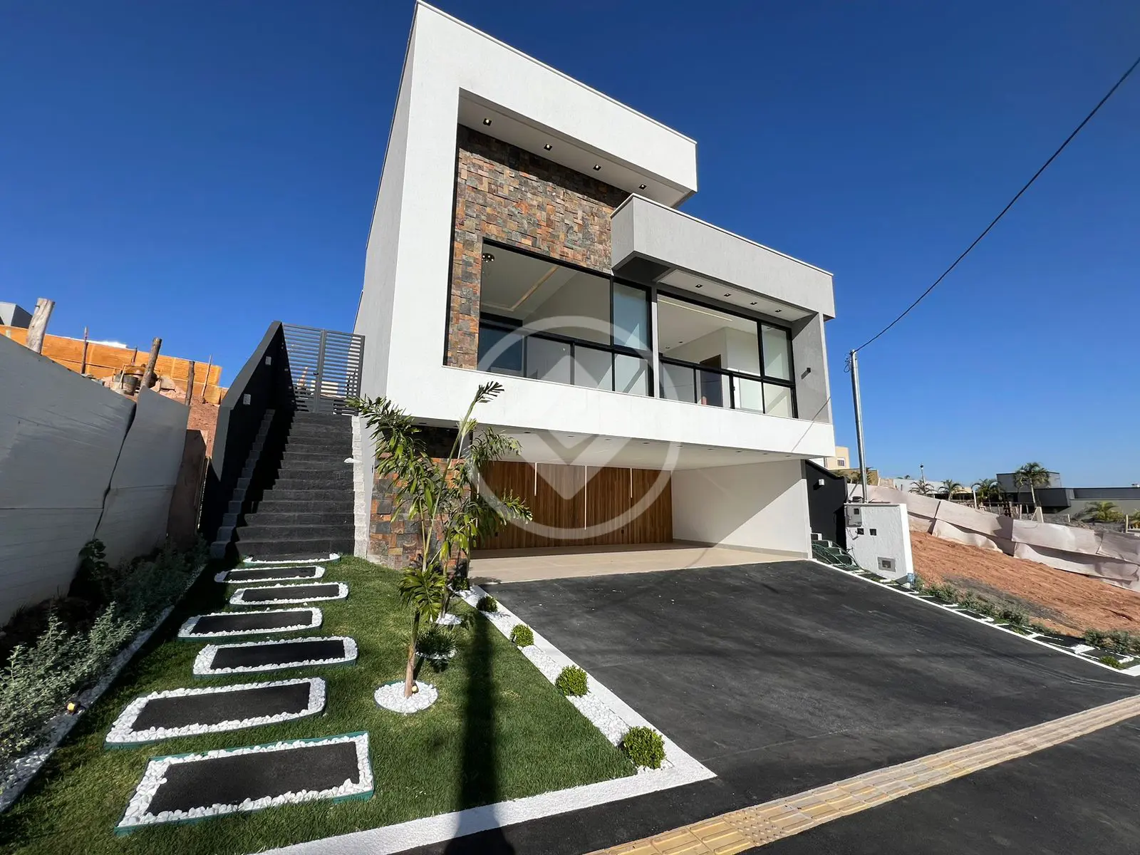 Imagem 2 - Casa Condomínio em Jardins Bolonha, Senador Canedo - GO