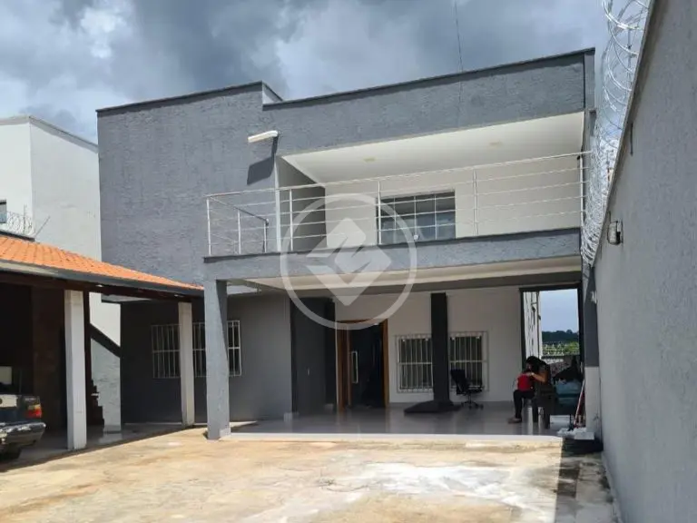Imagem 2 - Sobrado em Residencial Dom Rafael, Goiânia - GO