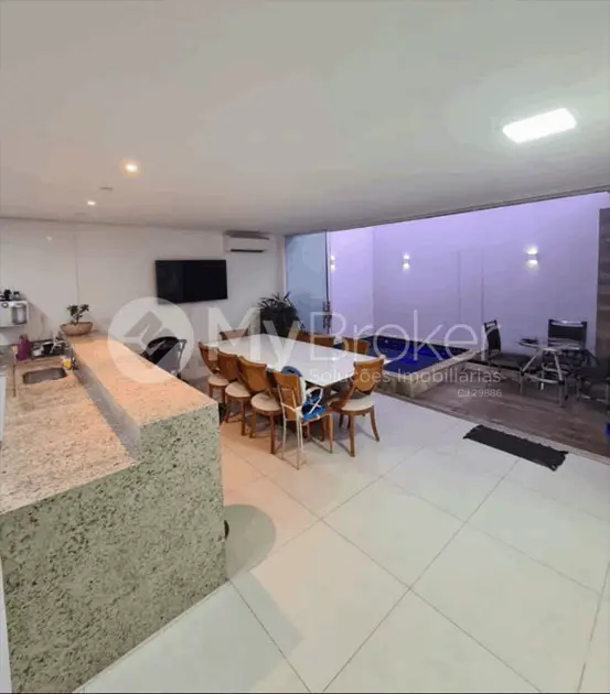 Imagem 3 - Casa Condomínio em Chácaras Bela Vista, Aparecida de Goiânia - GO