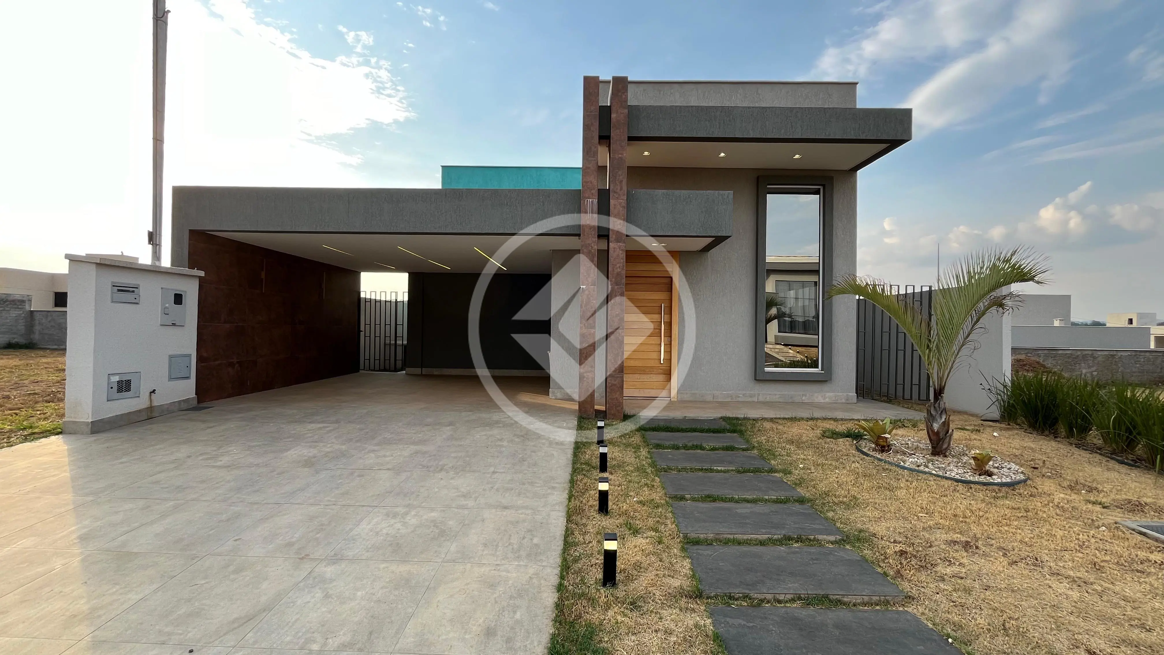 Imagem 1 - Casa Condomínio em Jardins Porto, Senador Canedo - GO