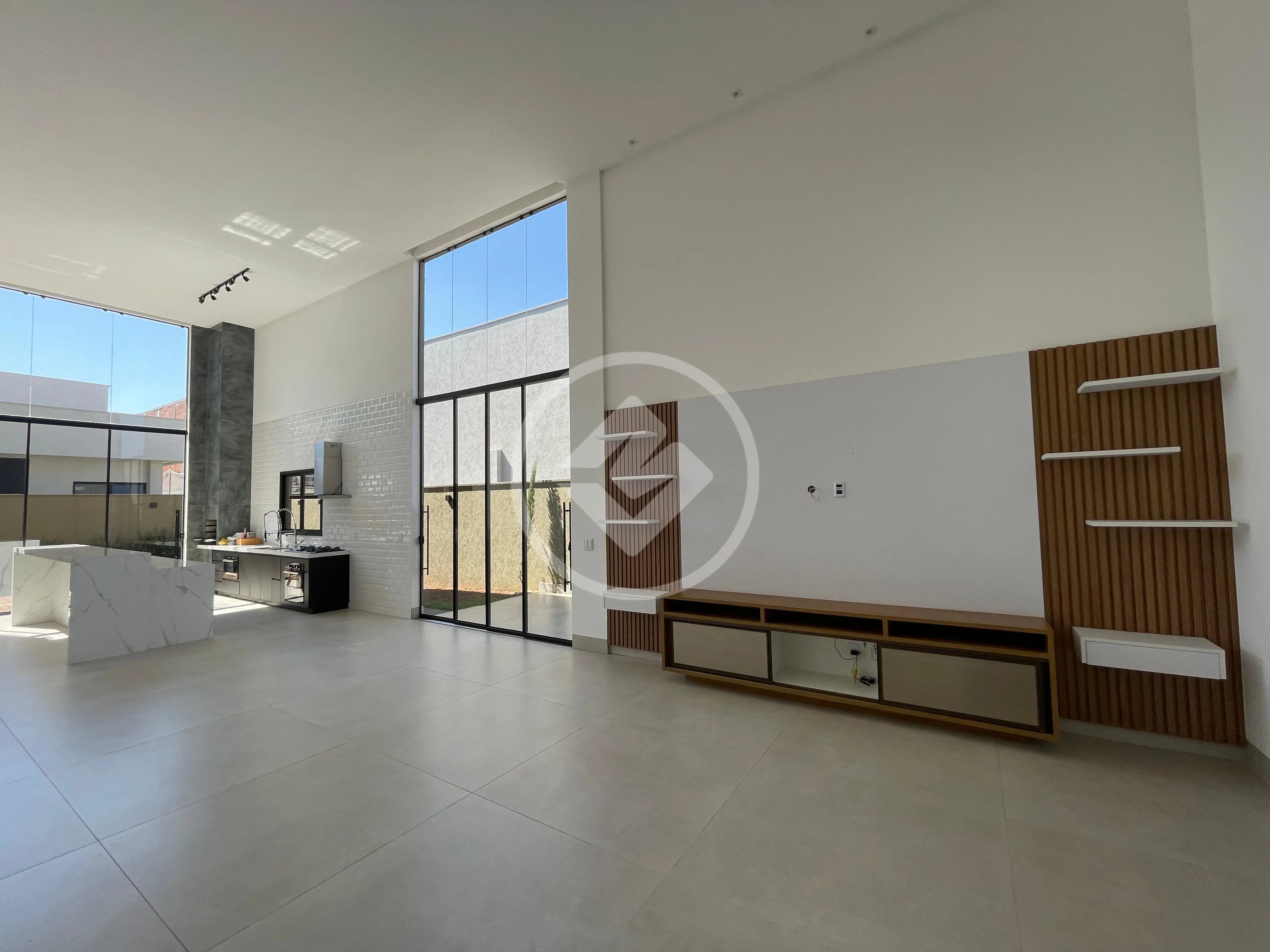 Imagem 2 - Casa Condomínio em Residencial Goiânia Golfe Clube, Goiânia - GO