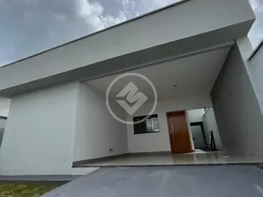 Casa Residencial Hebrom, Senador Canedo - GO — foto 1