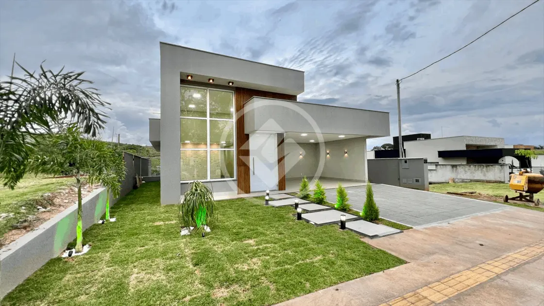 Imagem 2 - Casa Condomínio em Residencial Vale Verde, Senador Canedo - GO