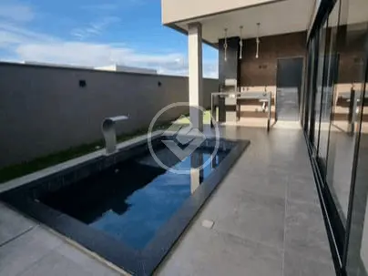 Imagem 3 - Casa Condomínio em Terras Alpha Residencial 1, Senador Canedo - GO