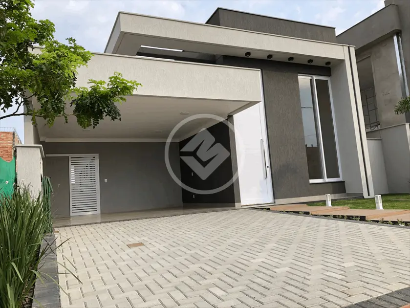 Casa Condomínio Parqville Pinheiros, Aparecida de Goiânia - GO — foto 1